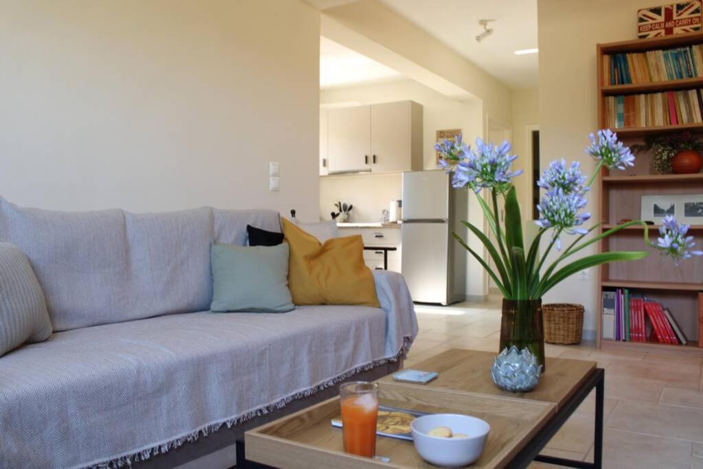 Aretis St Apartment Нафплион Екстериор снимка