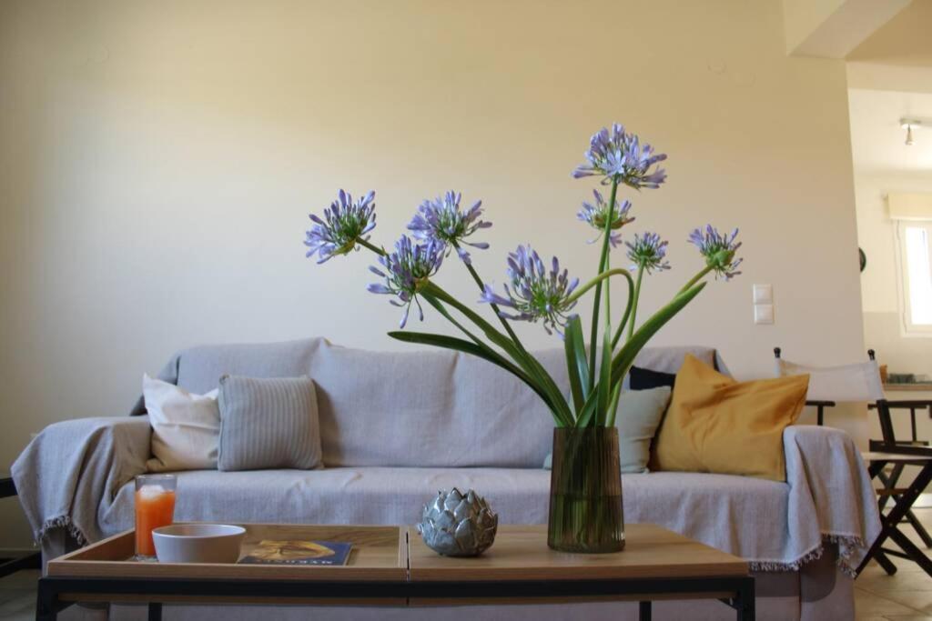 Aretis St Apartment Нафплион Екстериор снимка
