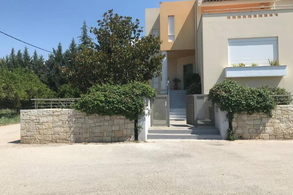 Aretis St Apartment Нафплион Екстериор снимка